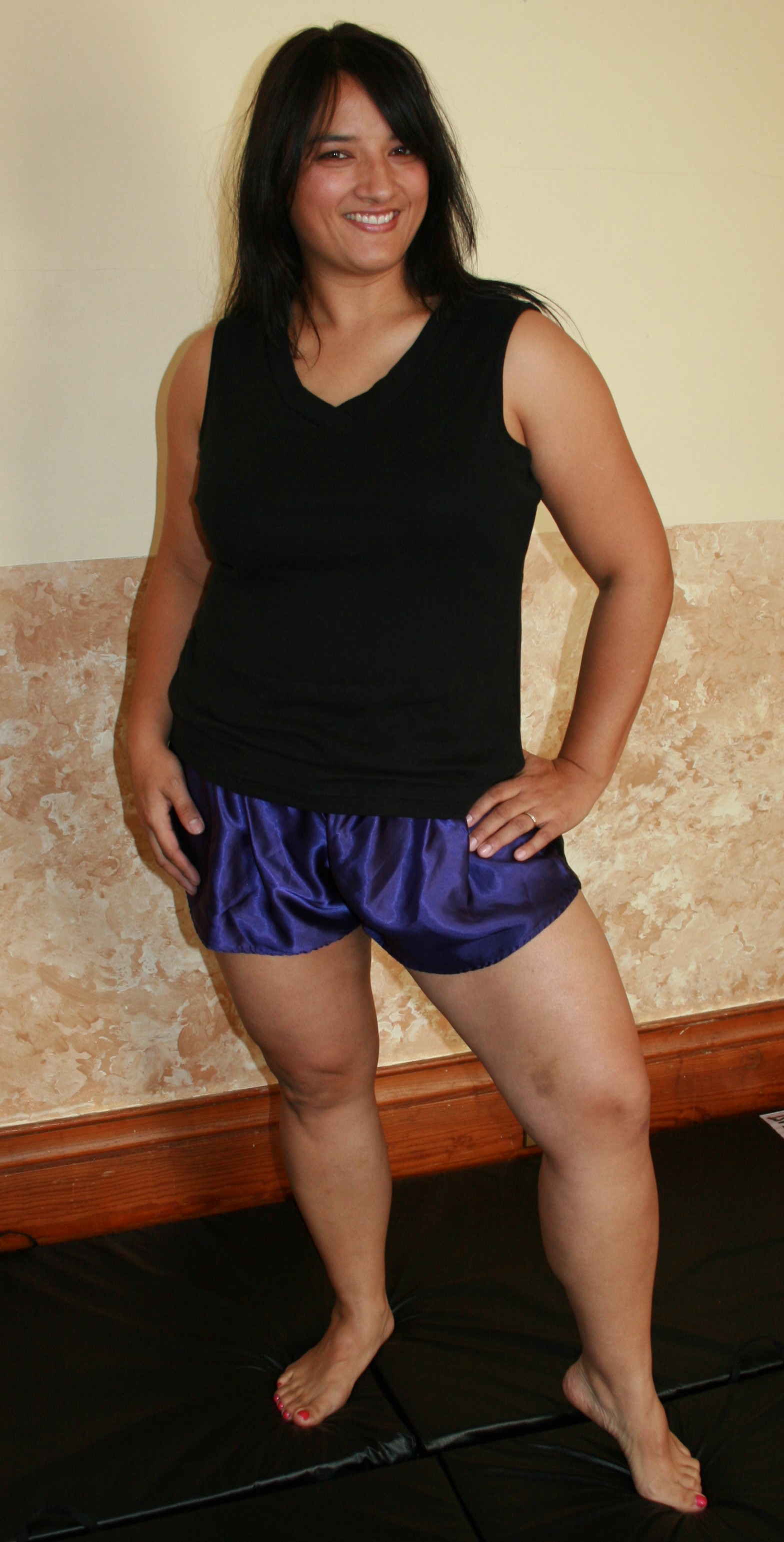 Muay Thai Vixen